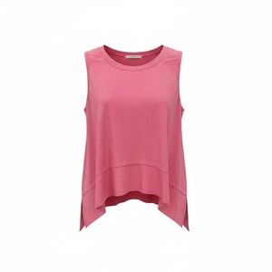 WIHOLL Women’s Pink Sleeveless Tank Top – Size M (NWT)
